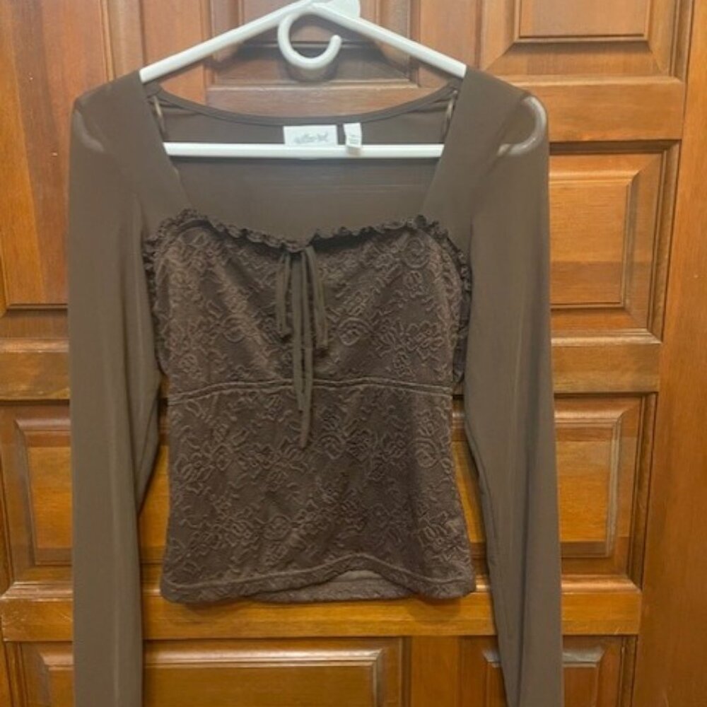 Buckle Blouse by Willow & Root